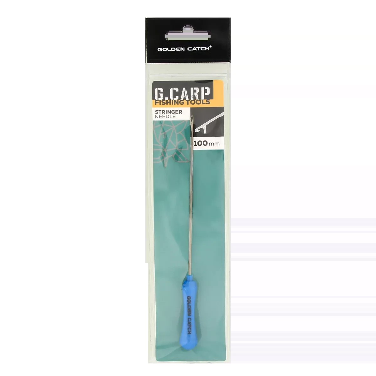 Голка Golden catsh G.Carp Stringer Needle