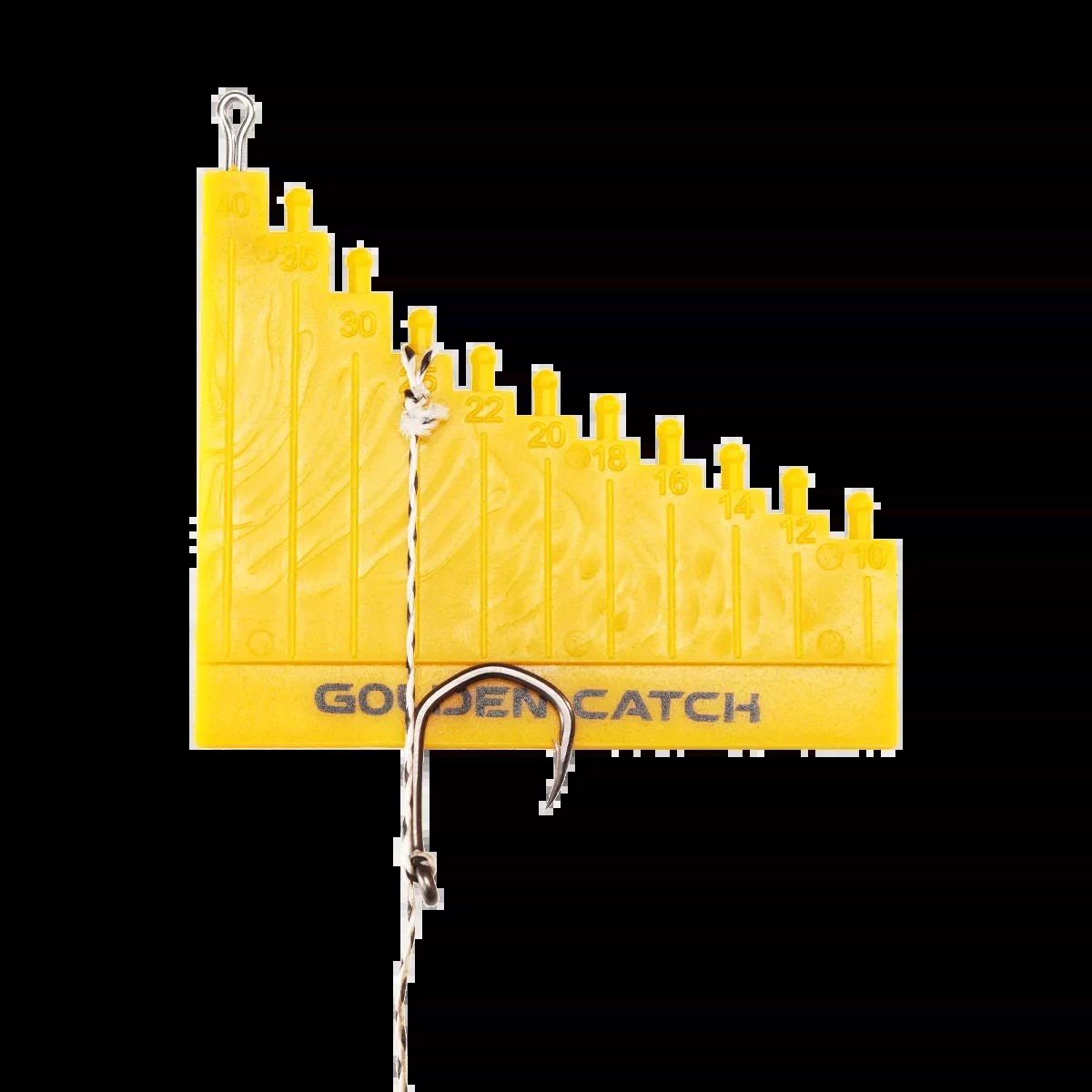 Інструмент для вимірювання довжини волоса Golden Catsh G.Carp Hair Gauge