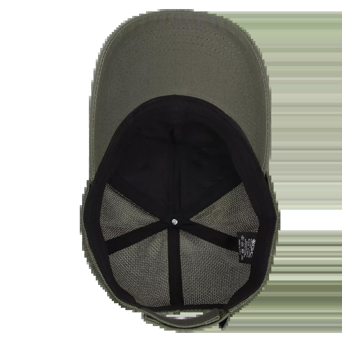Кепка з сіткою Golden catsh G.Carp Mesh Trucker Cap Camo OSFA