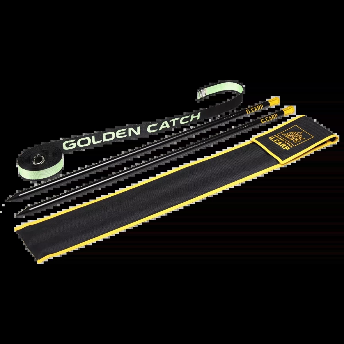 Кілочки маркернi Golden catsh G.Carp Distance Sticks