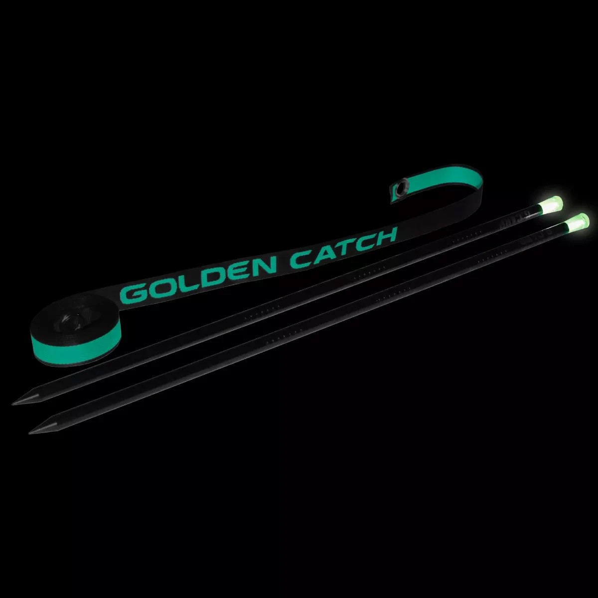 Кілочки маркернi Golden catsh G.Carp Distance Sticks