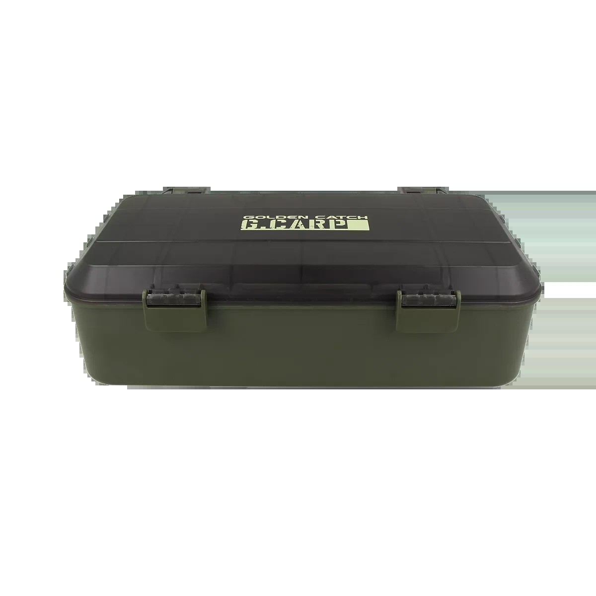 Коробка Golden catsh G.Carp Deep Tackle Box