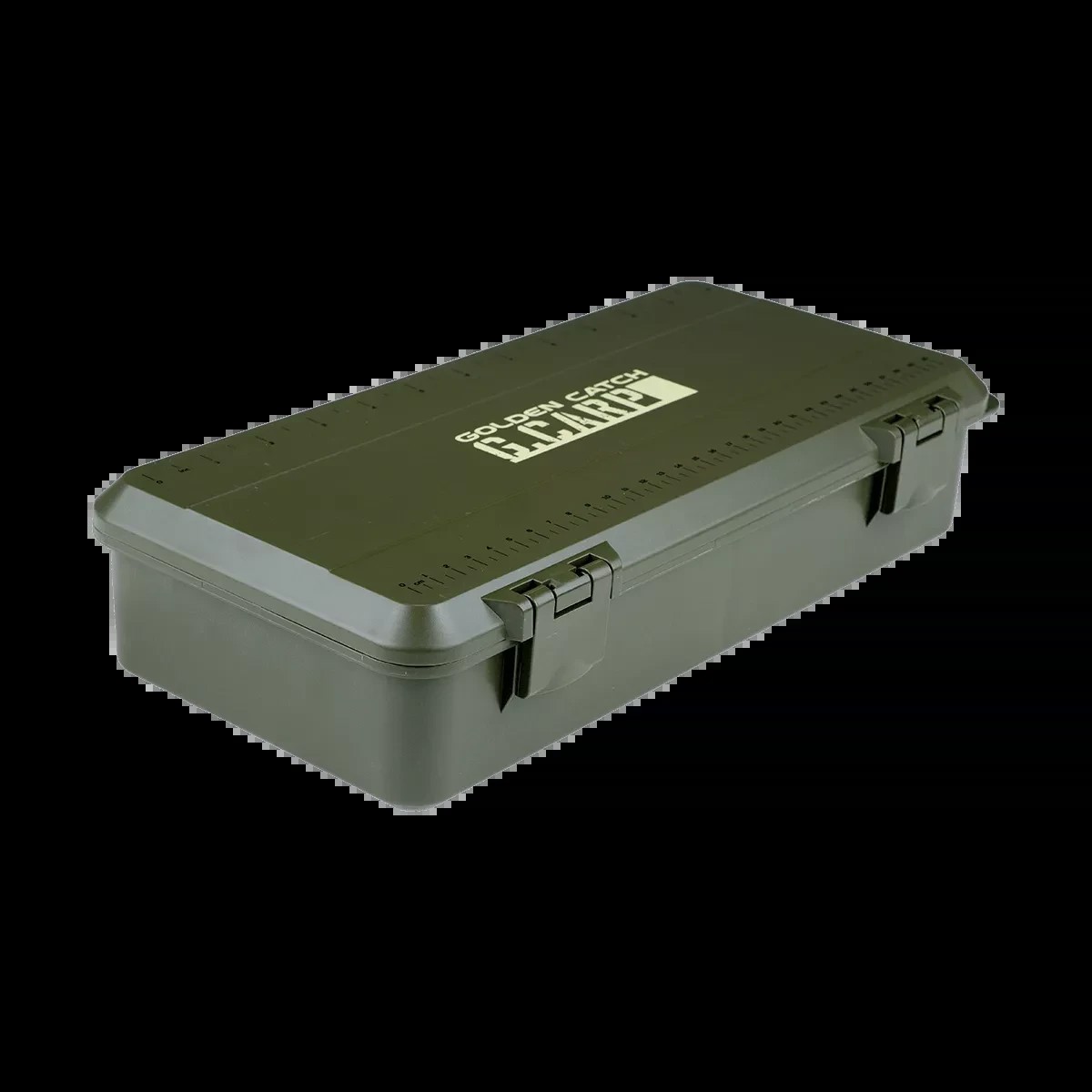 Коробка Golden catsh G.Carp Flat Tackle Box