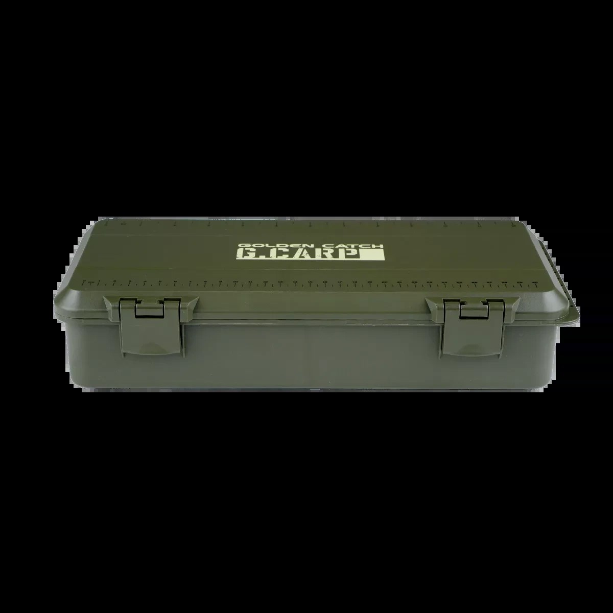 Коробка Golden catsh G.Carp Flat Tackle Box