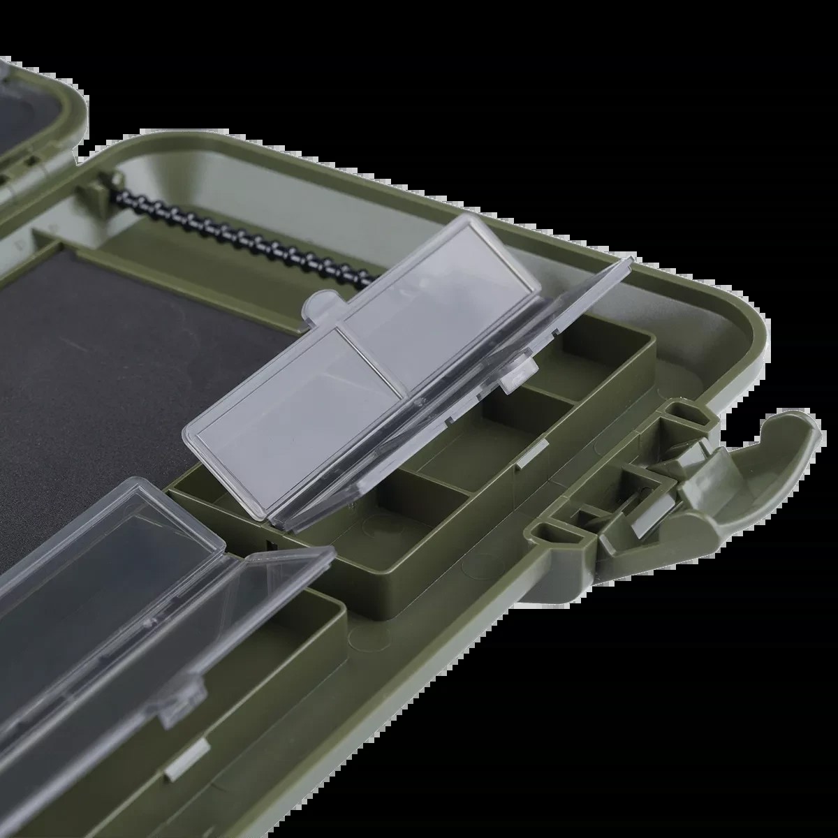 Коробка Golden catsh G.Carp Flat Tackle Box
