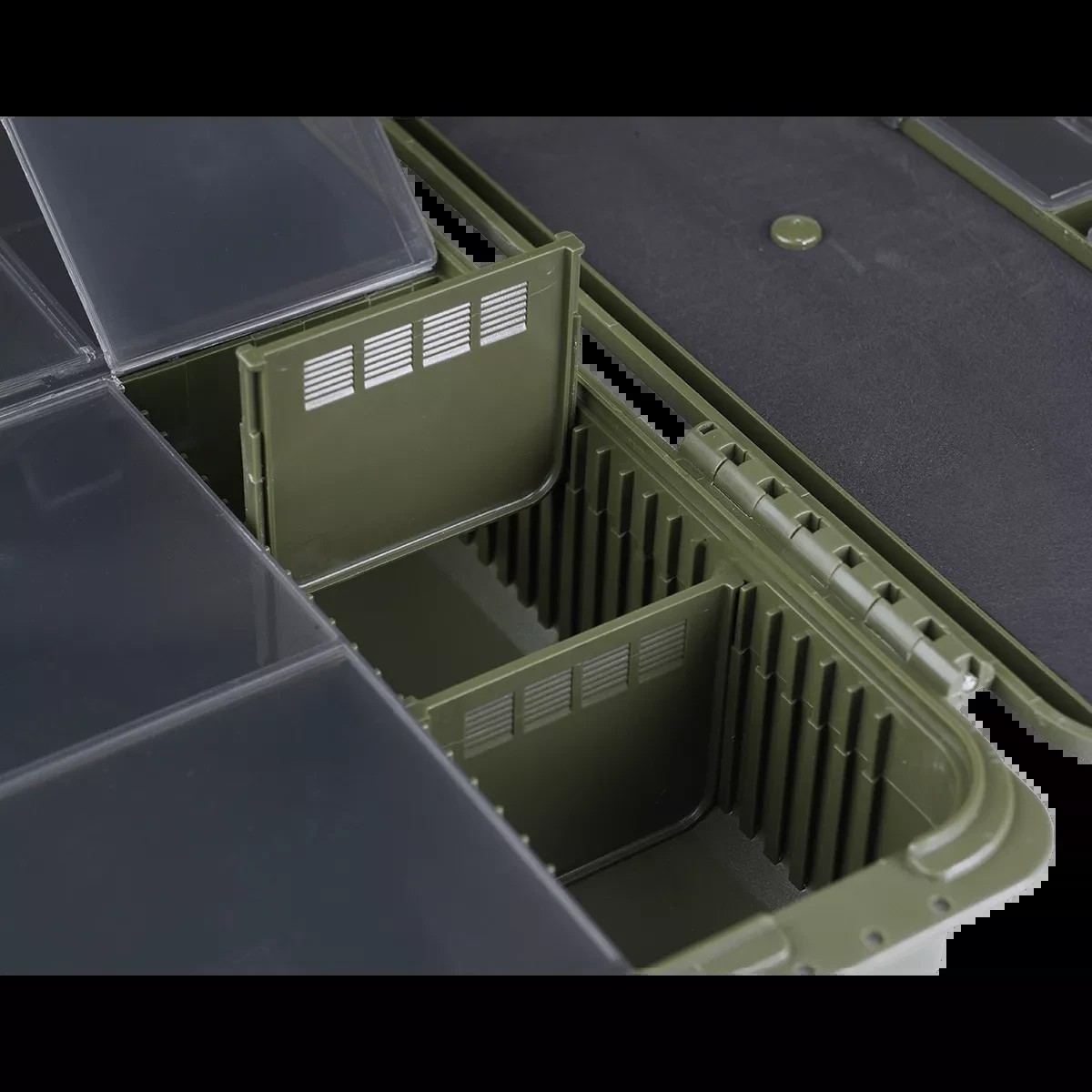 Коробка Golden catsh G.Carp Flat Tackle Box