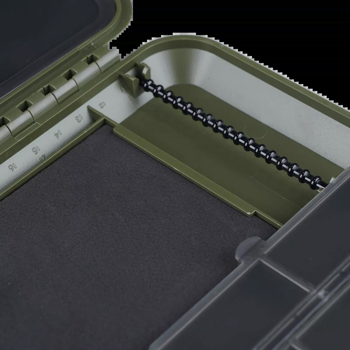 Коробка Golden catsh G.Carp Flat Tackle Box