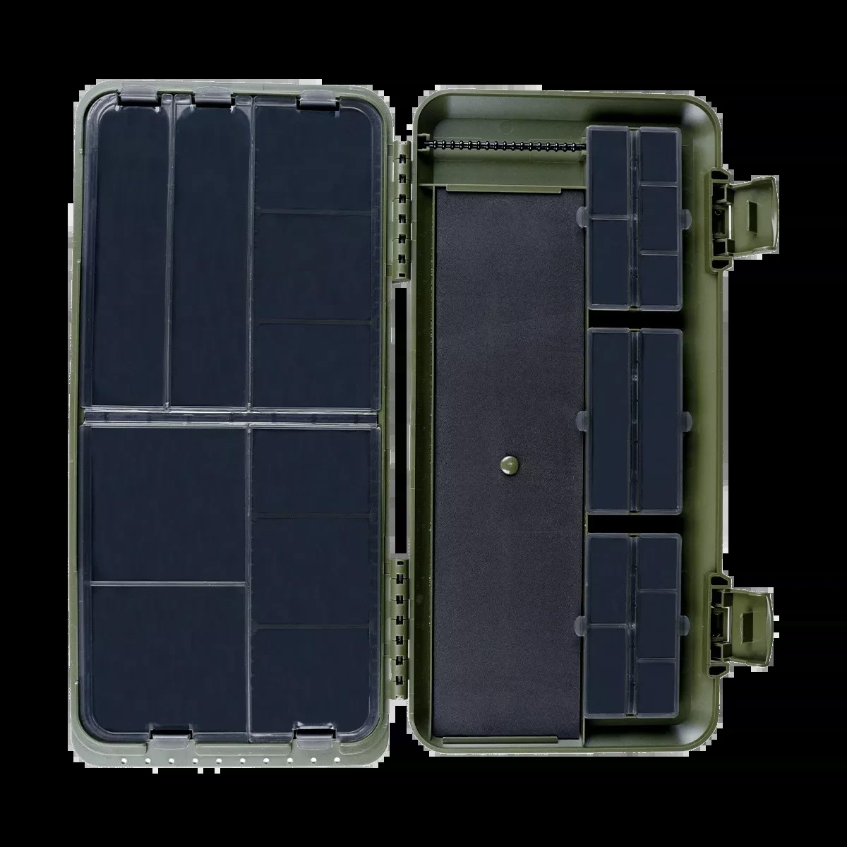Коробка Golden catsh G.Carp Flat Tackle Box