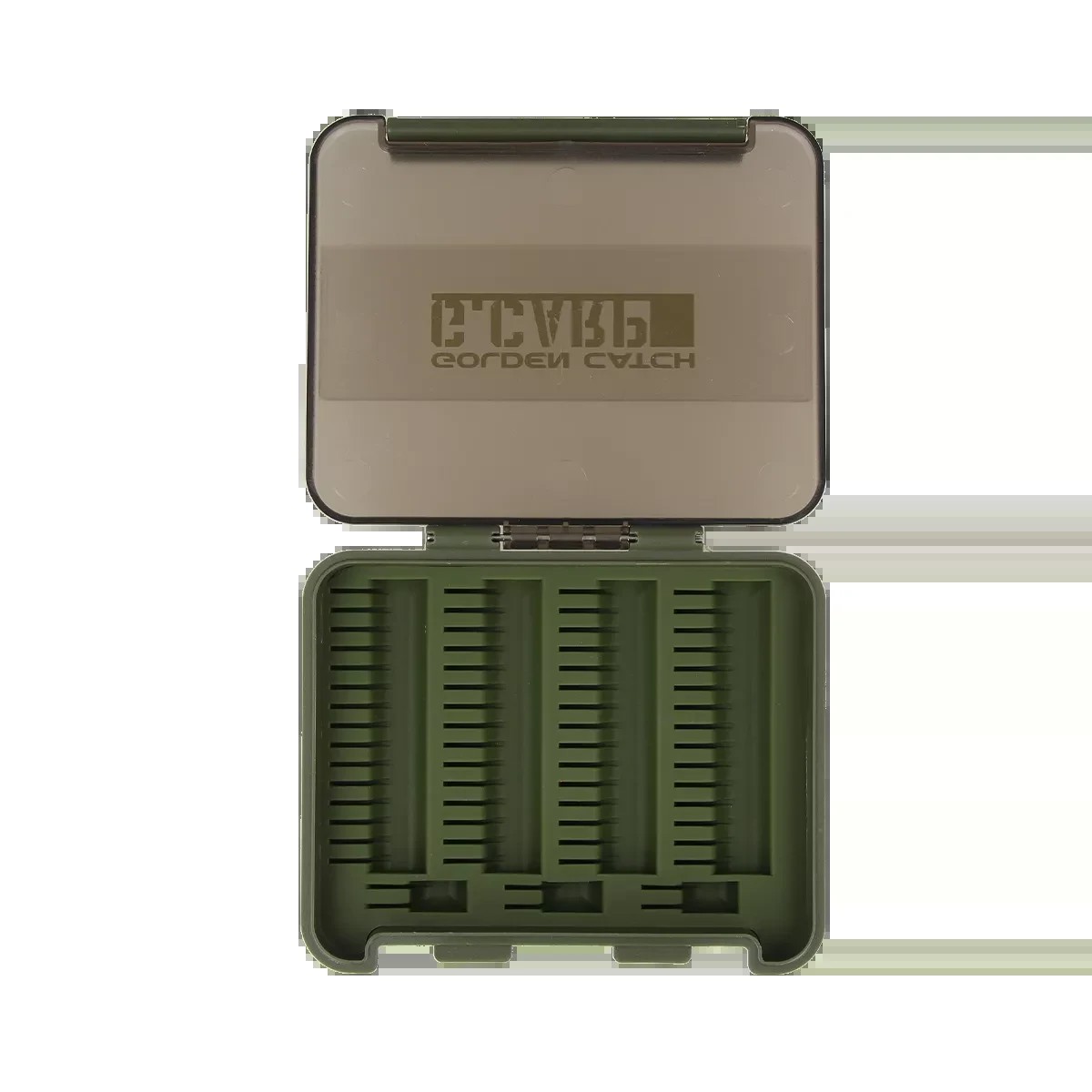 Коробка Golden catsh G.Carp Hook Box