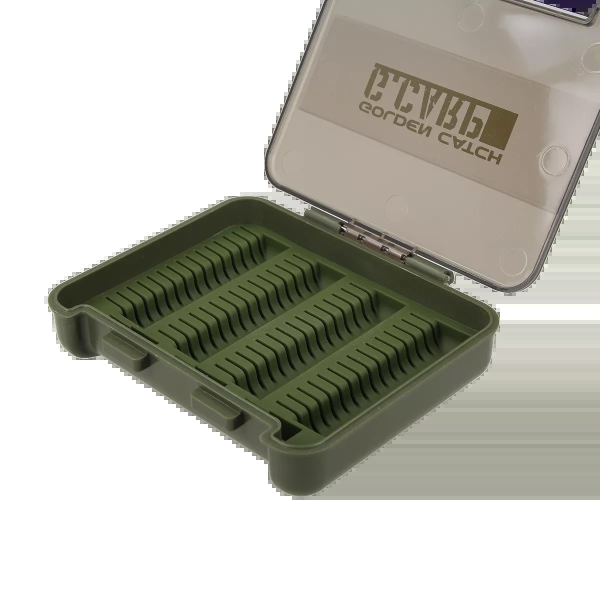Коробка Golden catsh G.Carp Hook Box