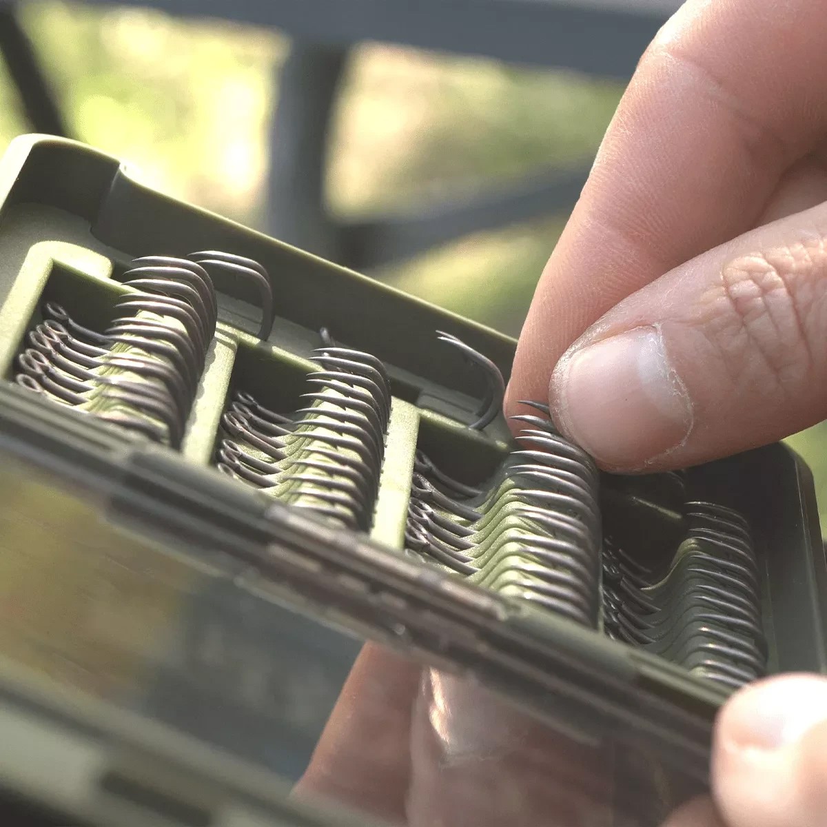 Коробка Golden catsh G.Carp Hook Box