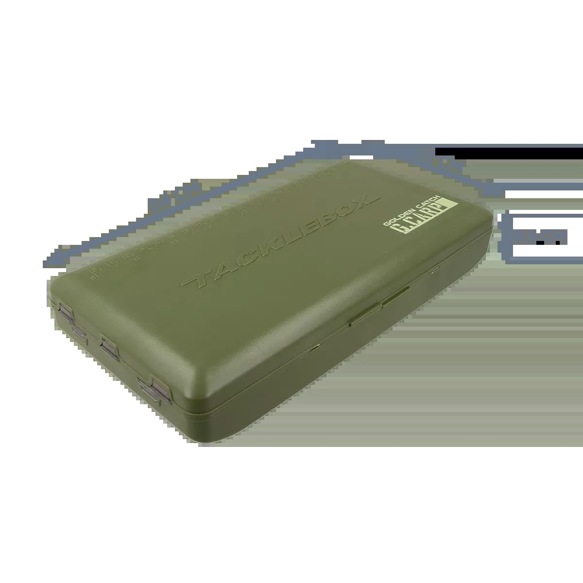 Коробка Golden catsh G.Carp Light Tackle Box