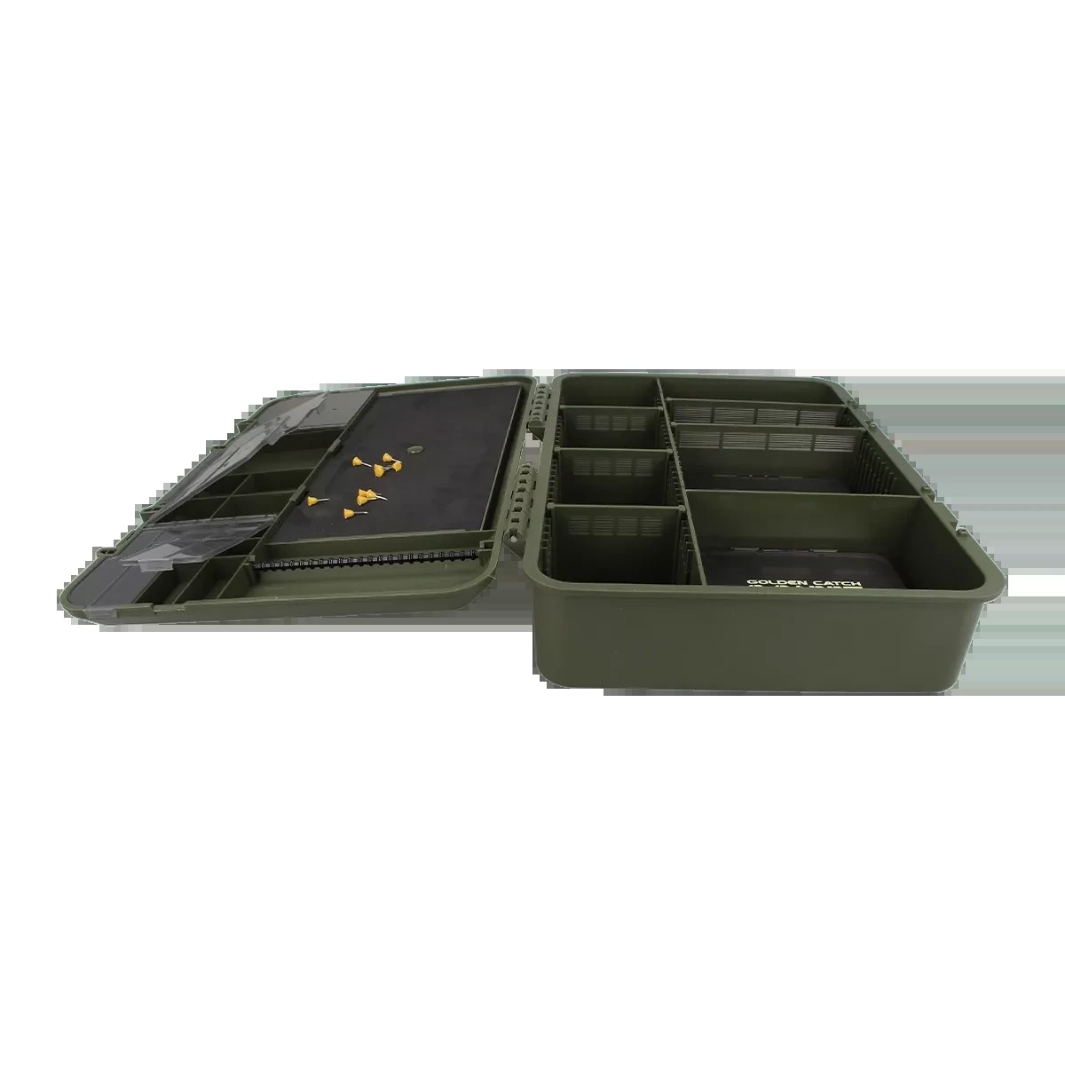 Коробка Golden catsh G.Carp Major Tackle Box L set
