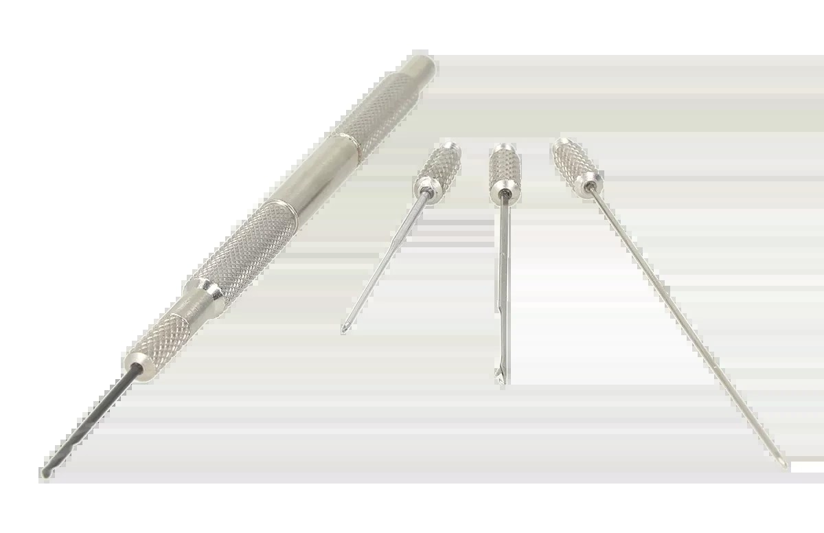 Набір інструментів Golden catsh Boilie Needle Kit 5 in 1