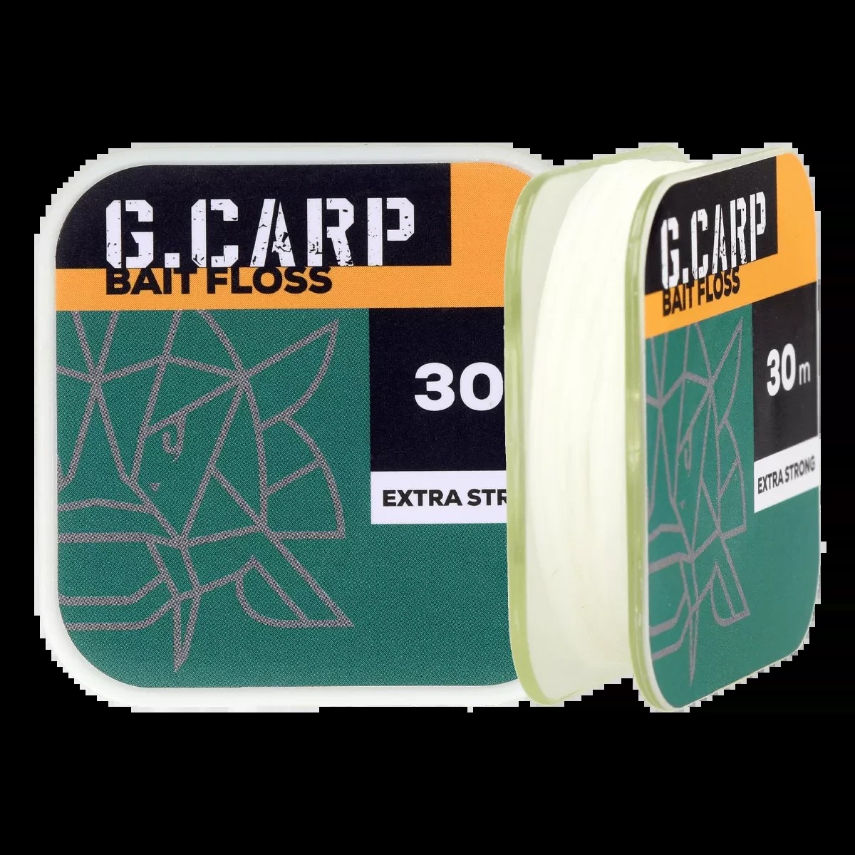 Нитка для бойлів Golden catsh G.Carp Bait Floss 30 м