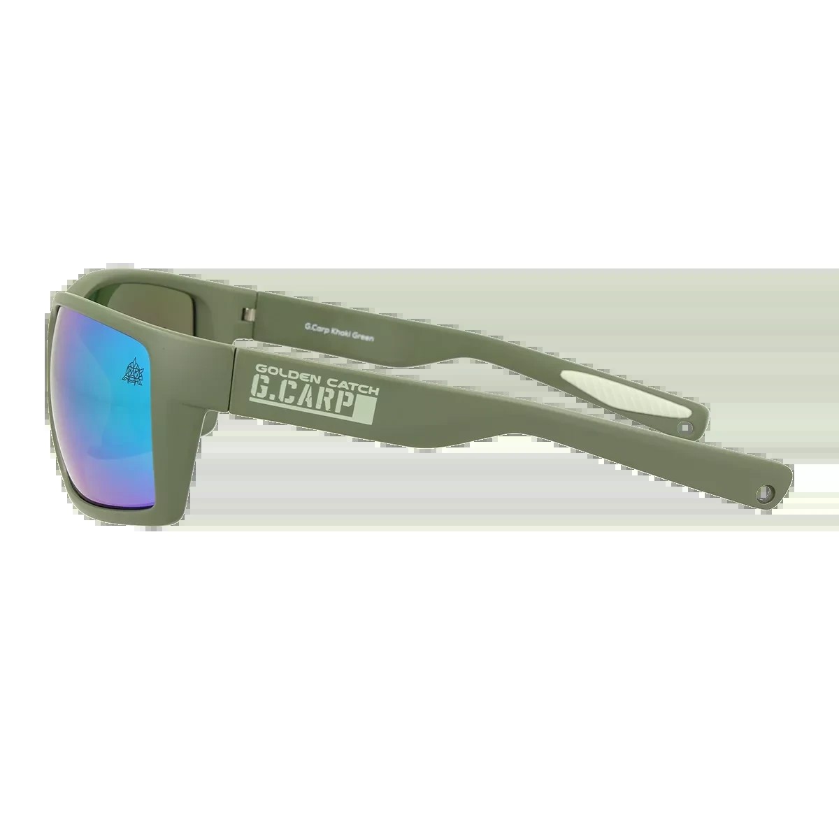 Окуляри поляризаційні Golden catsh G.Carp Khaki Green