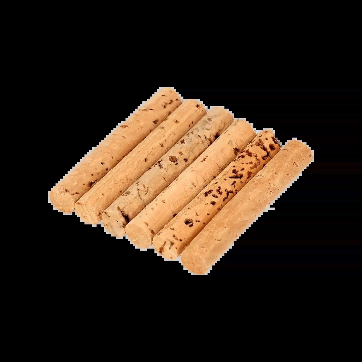 Палички коркові Golden catsh G.Carp Cork Sticks 4 mm