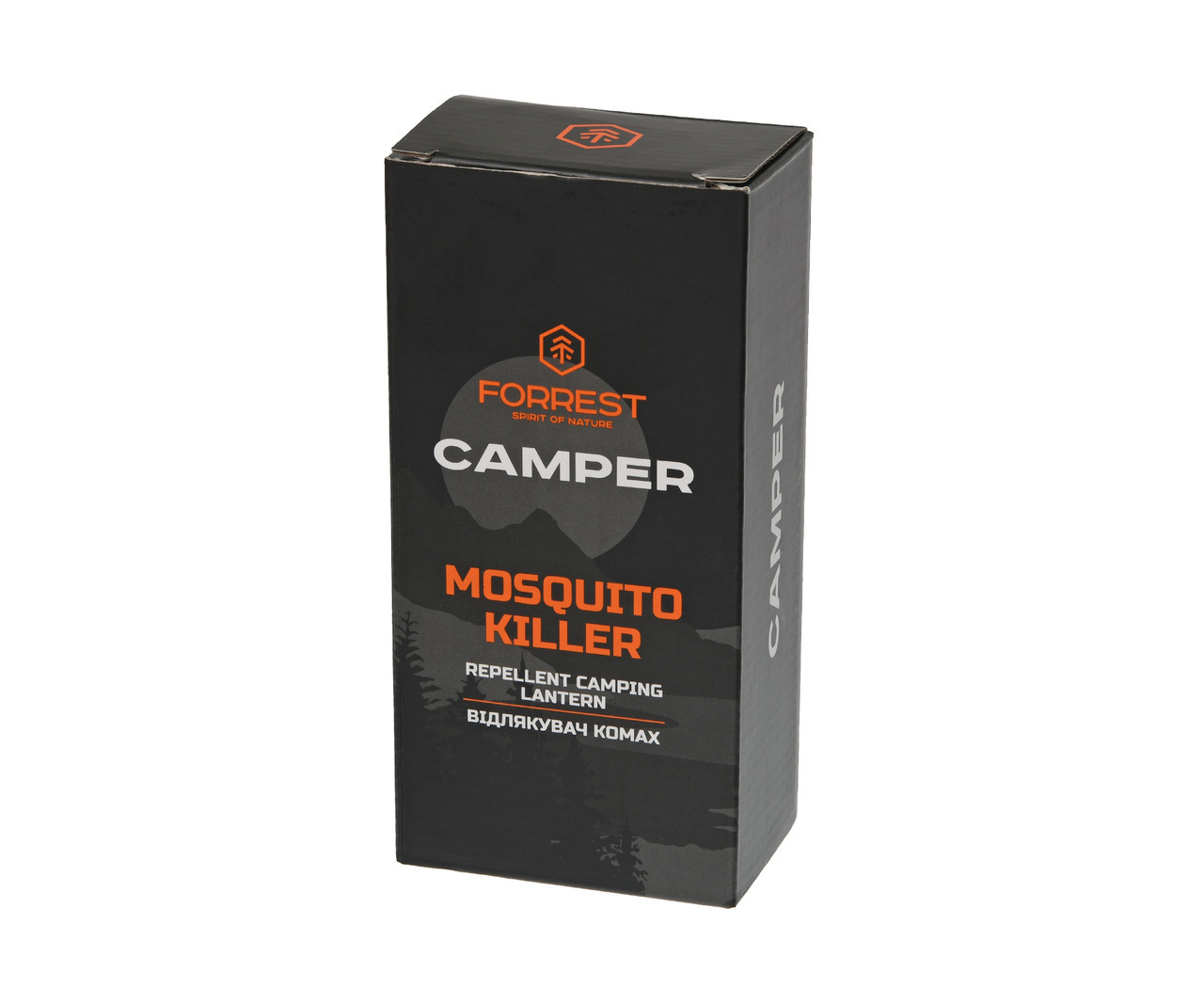 Прилад для захисту від комах Forrest Camper Mosquito Killer Repellent&Lamp