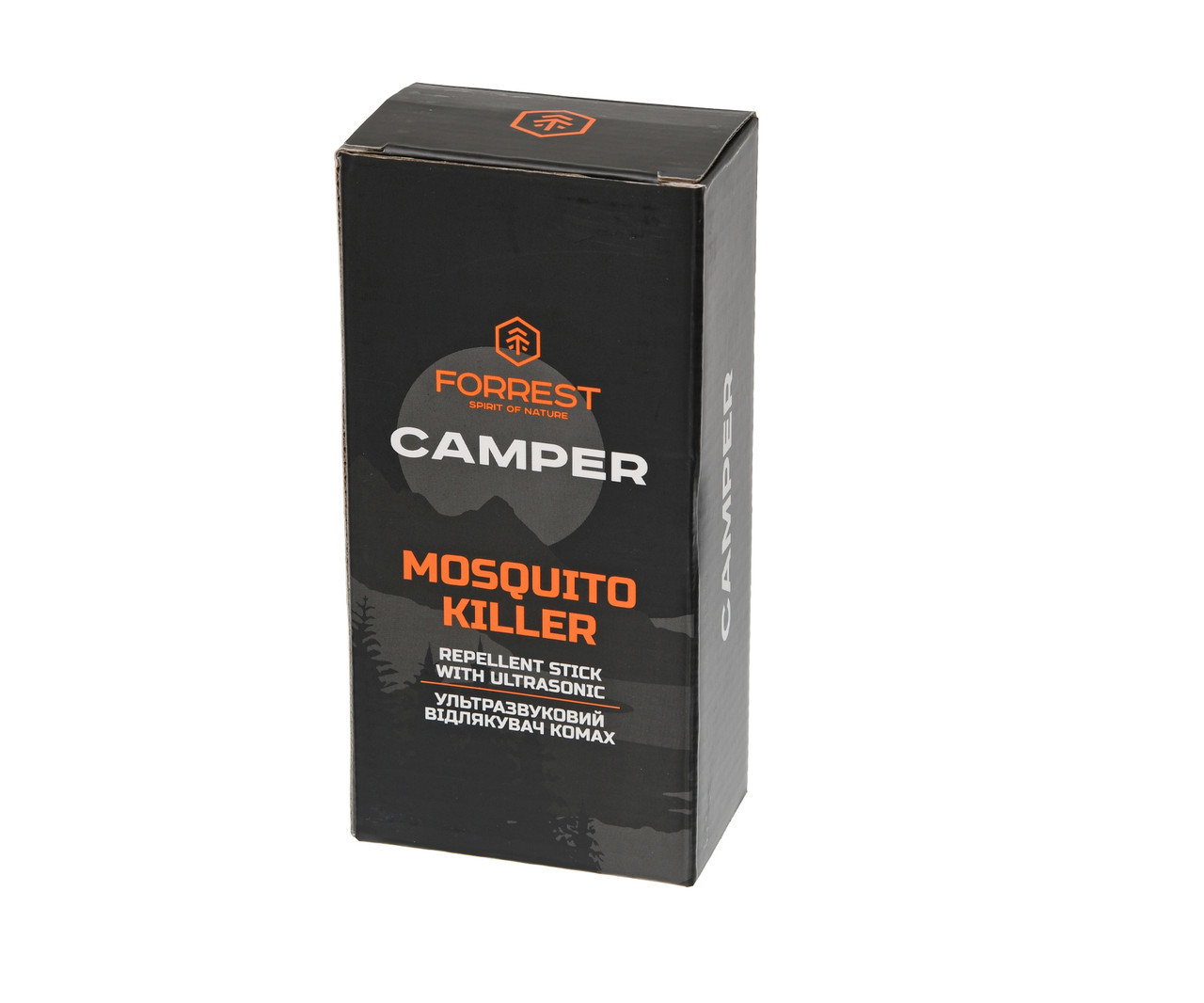 Прилад для захисту від комах Forrest Camper Mosquito Killer Repellent&Ultrasonic