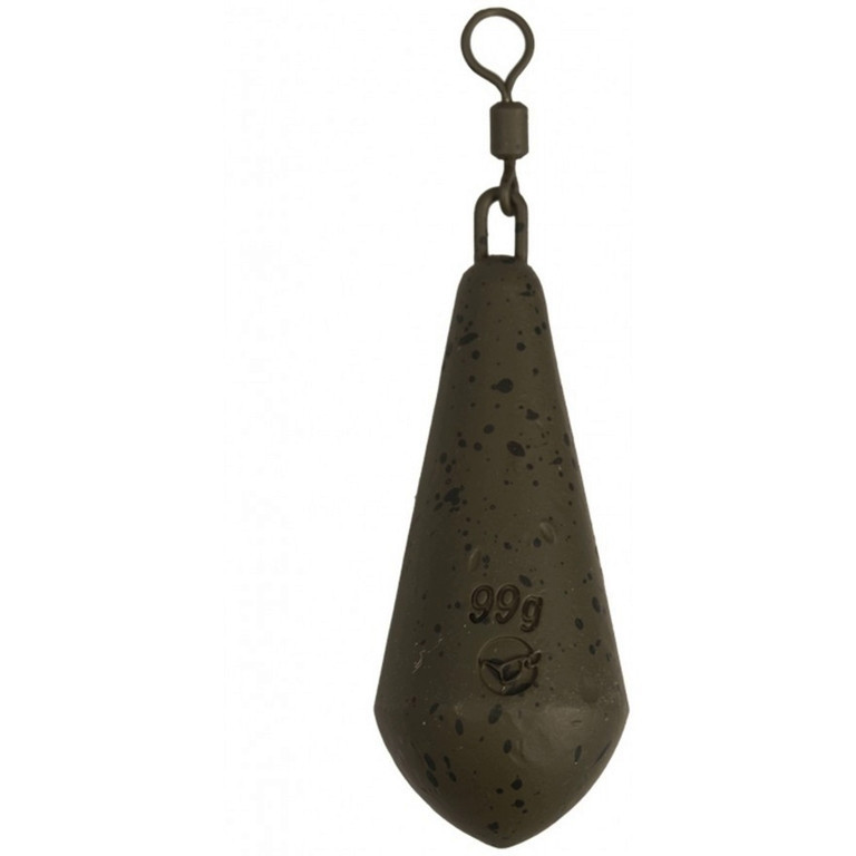 Грузило Korda Distance Casting Swivel Lead 4.5oz - 128gr