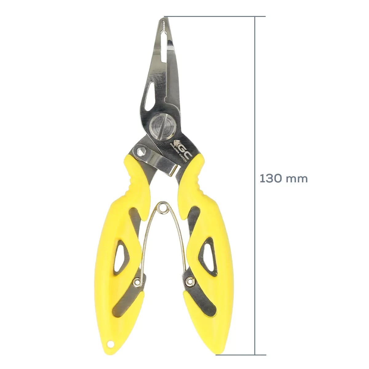 Плоскогубці Golden Catch Split Ring Pliers 13см