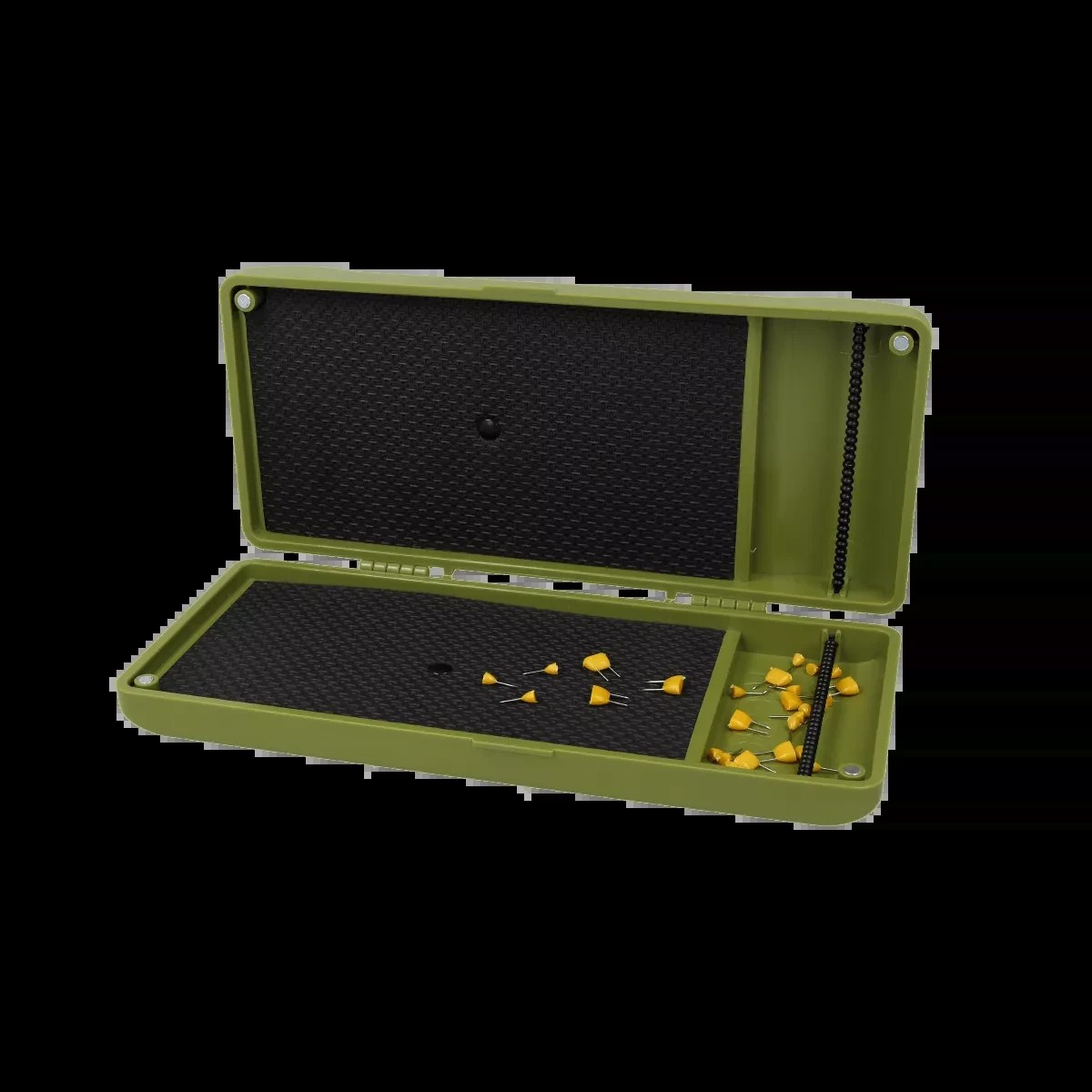 Повідочниця Golden catsh G.Carp Rig Box Medium
