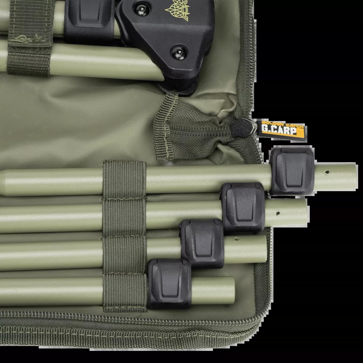 Род-под Golden catsh G.Carp Minima 3