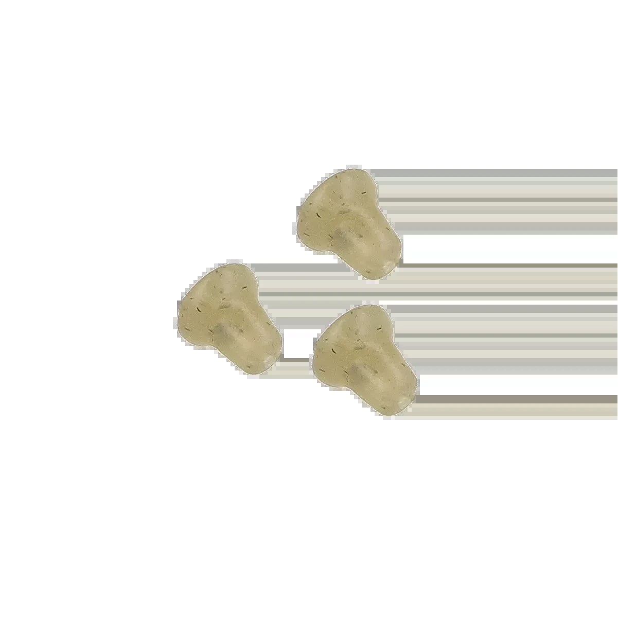 Стопор Golden catsh G.Carp Hook Ring Stops M 20 шт
