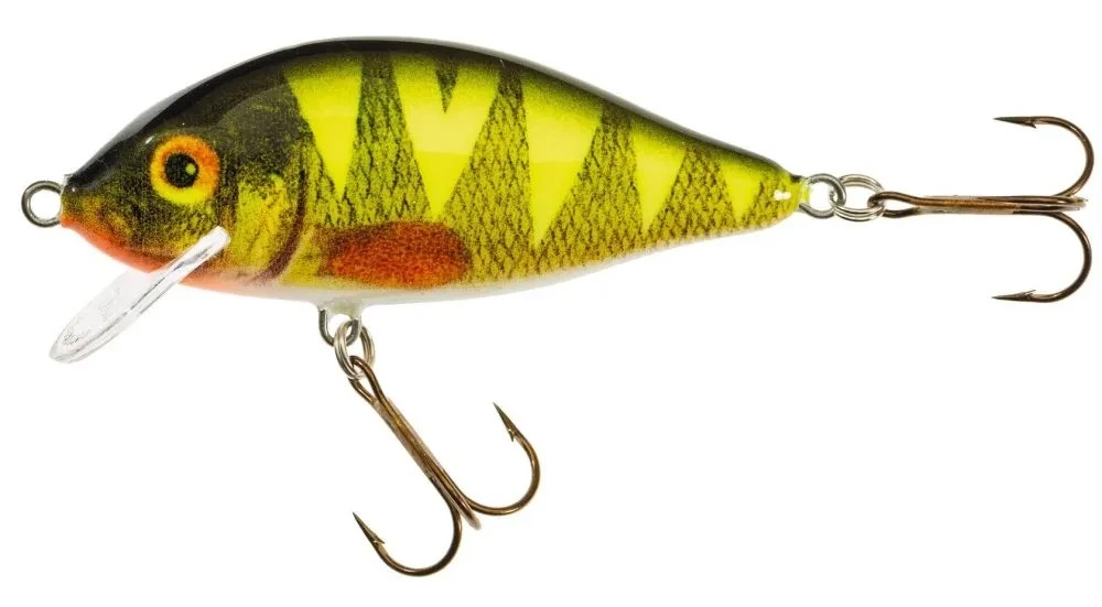 Воблер Jaxon Karas UV 9 см 17g (FOU) 0.5-2.5m