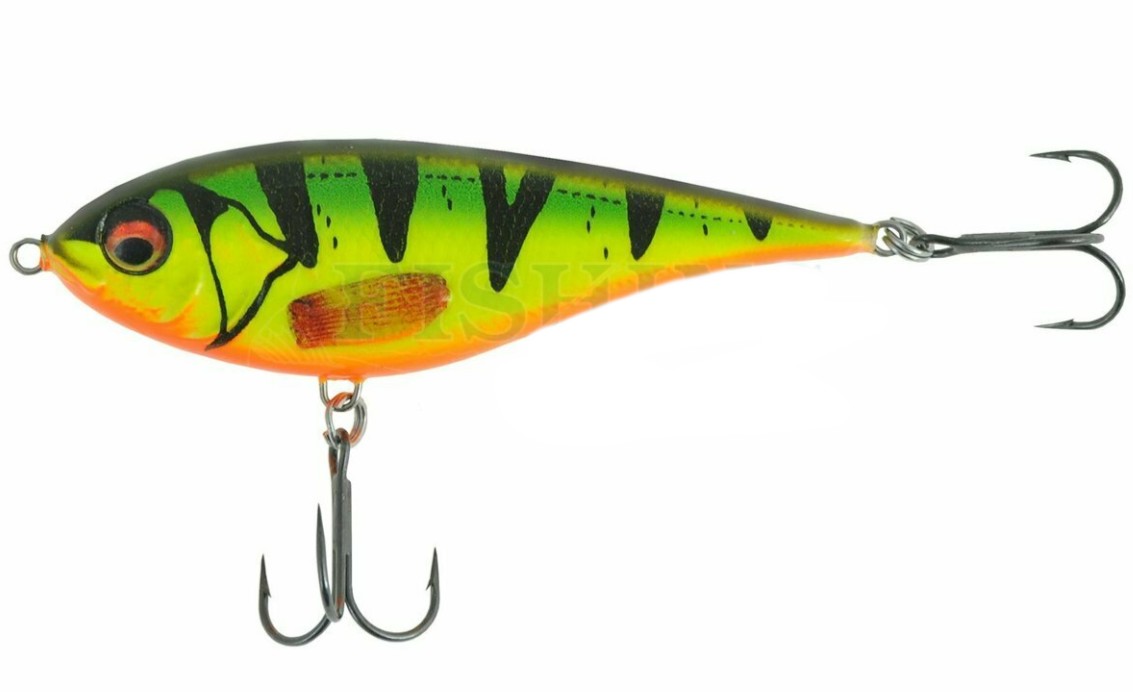 Воблер Jaxon Samson Nature 3D Jerk S TY 9cm 21 g 0.5-1.5 m