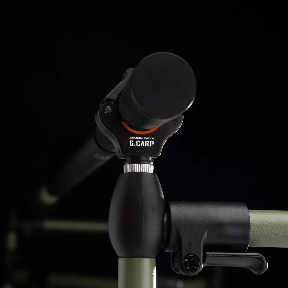 Тримач вудилища Golden catsh G.Carp Magnetic Rod Rest 20мм