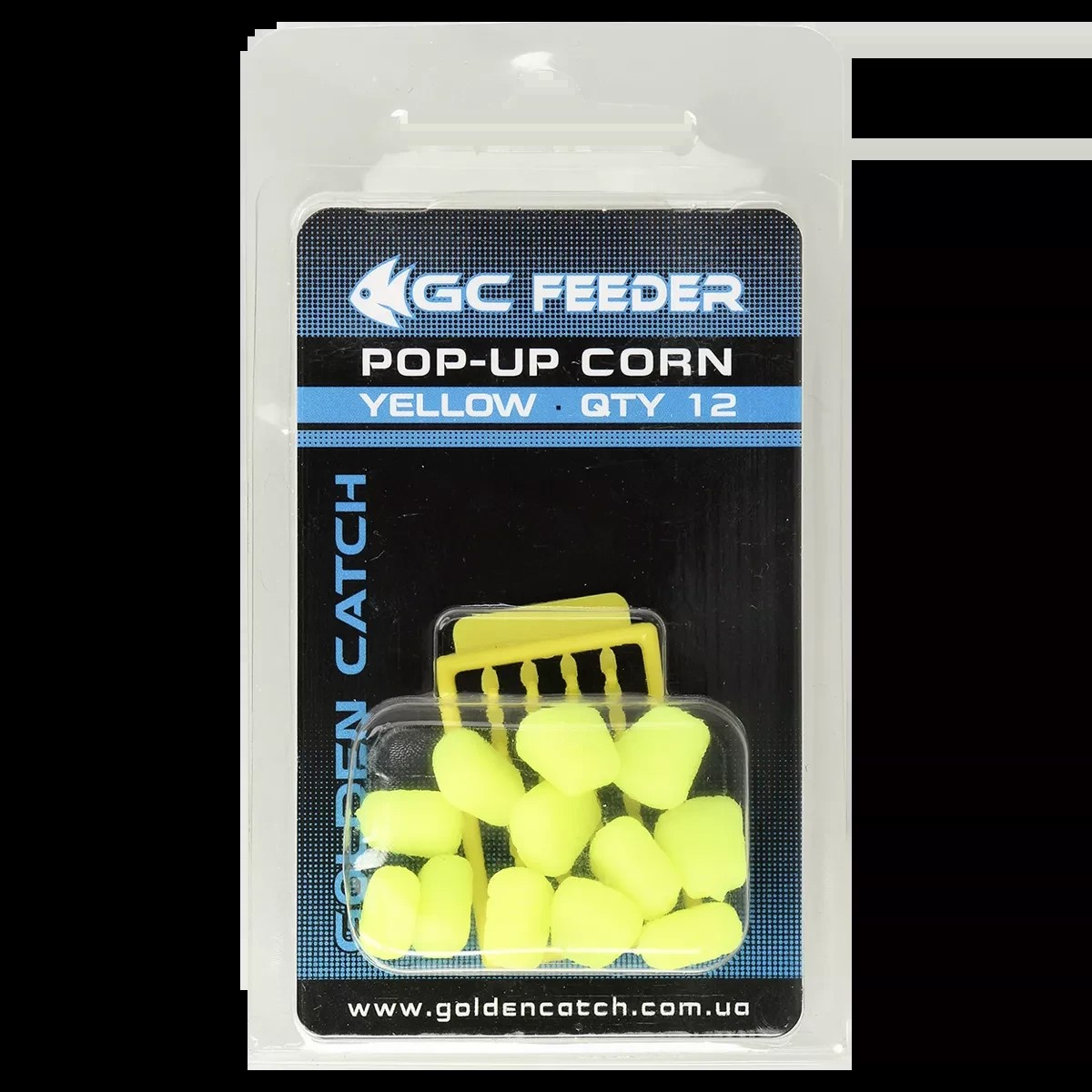 Кукурудза Golden catsh Pop-Up Yellow
