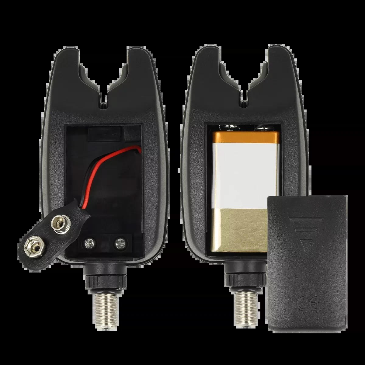 Набір сигналізаторів Golden catsh Bite Alarm Set SN45 4+1