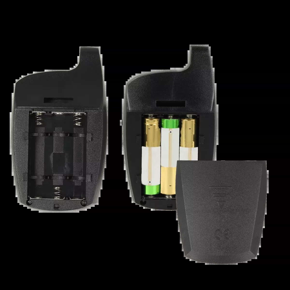 Набір сигналізаторів Golden catsh Bite Alarm Set SN45 4+1