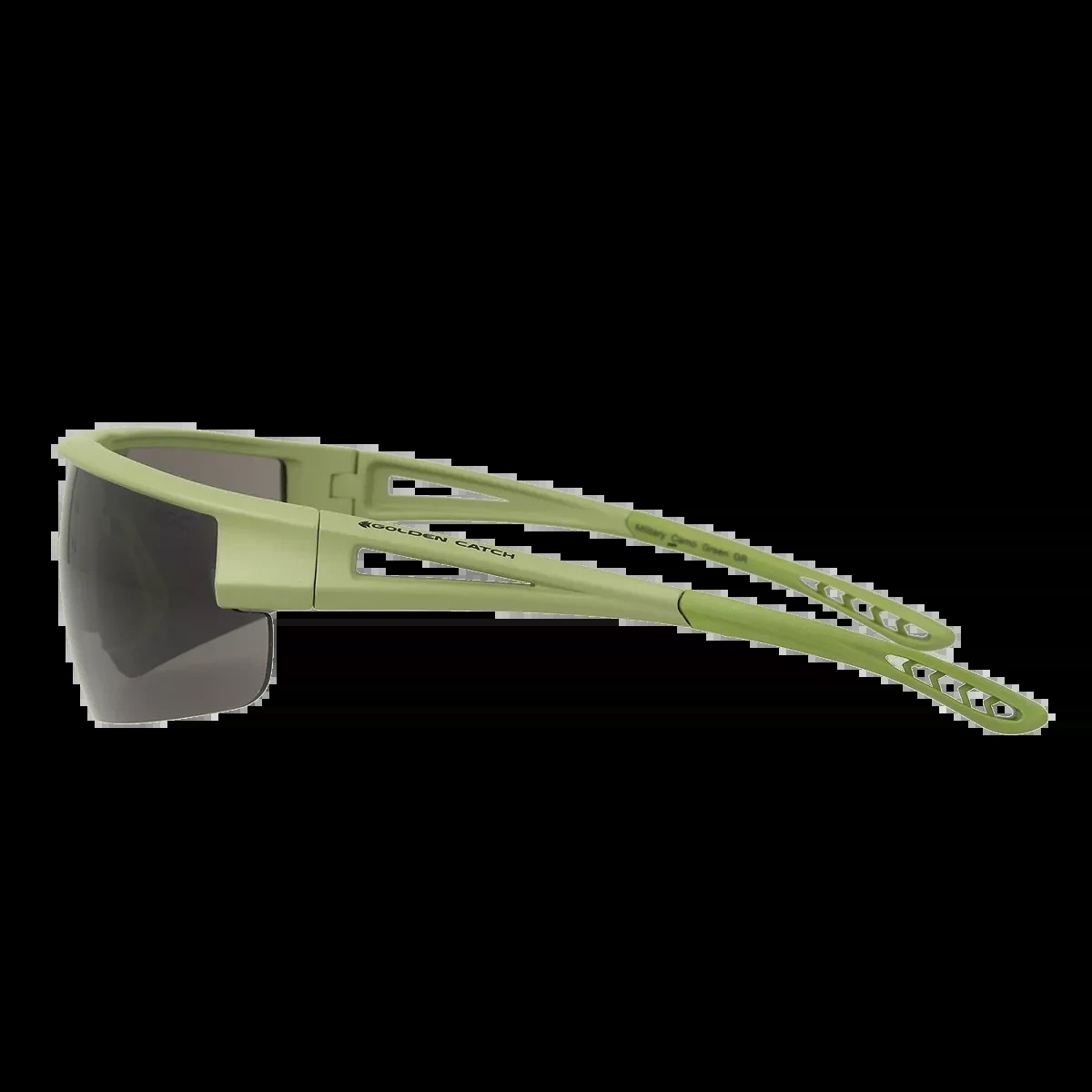 Окуляри протиударні Golden catsh Military Camo Green Gray