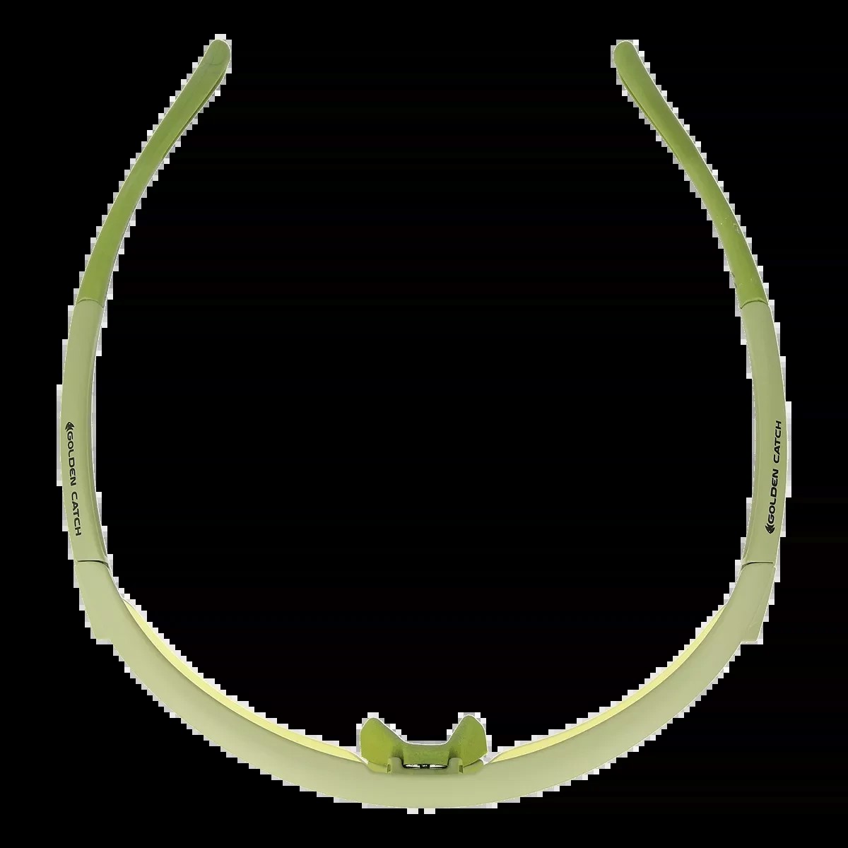 Окуляри протиударні Golden catsh Military Camo Green Yellow