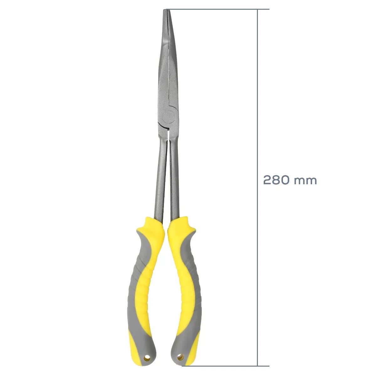 Плоскогубці Golden catsh Longnose Bend Pliers 28см