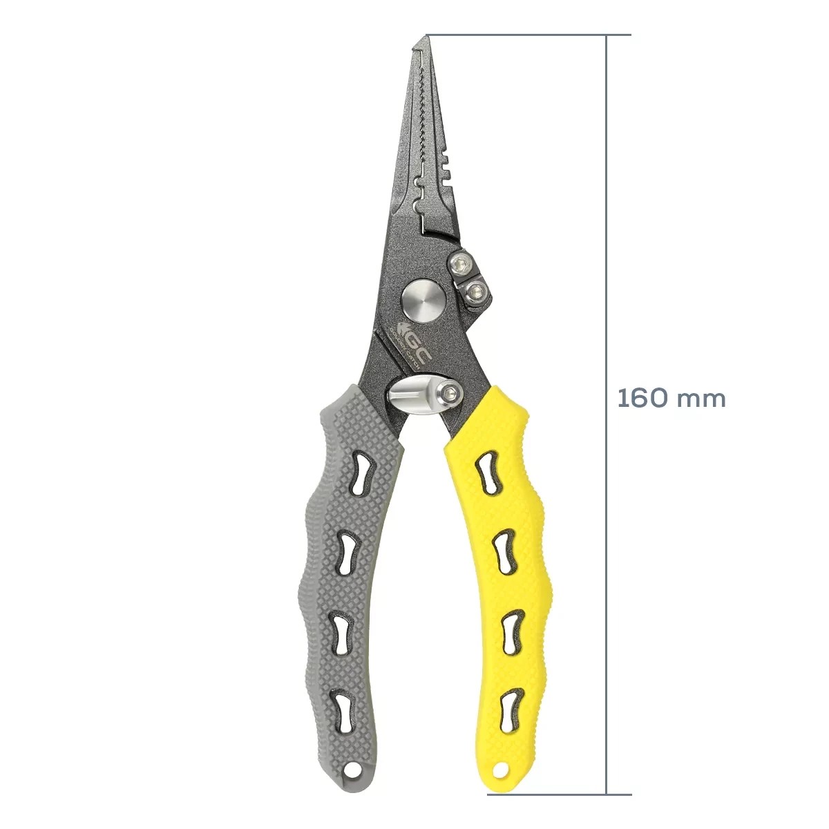 Плоскогубці Golden catsh Multifunctional Pliers 16см