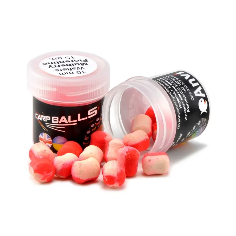 Вафтерс CarpBalls Wafters Mulberry Florentine 10 mm