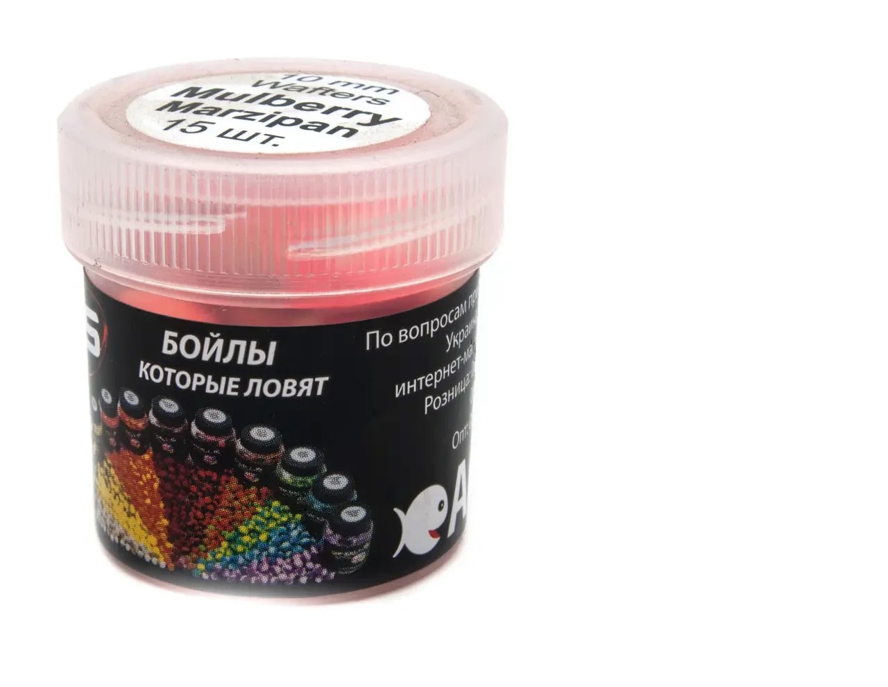 Вафтерс CarpBalls Wafters Mulberry Marzipan 10 mm