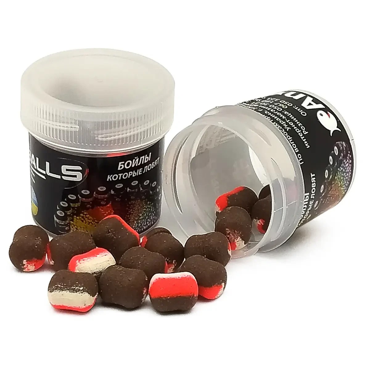 Вафтерс Carp Balls Wafters 10mm Tiger Nut