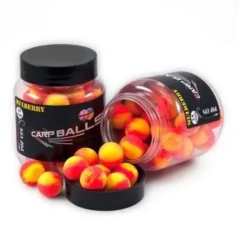 Бойли CarpBalls Anvi Pop Ups 10mm Mulberry Fiorentine