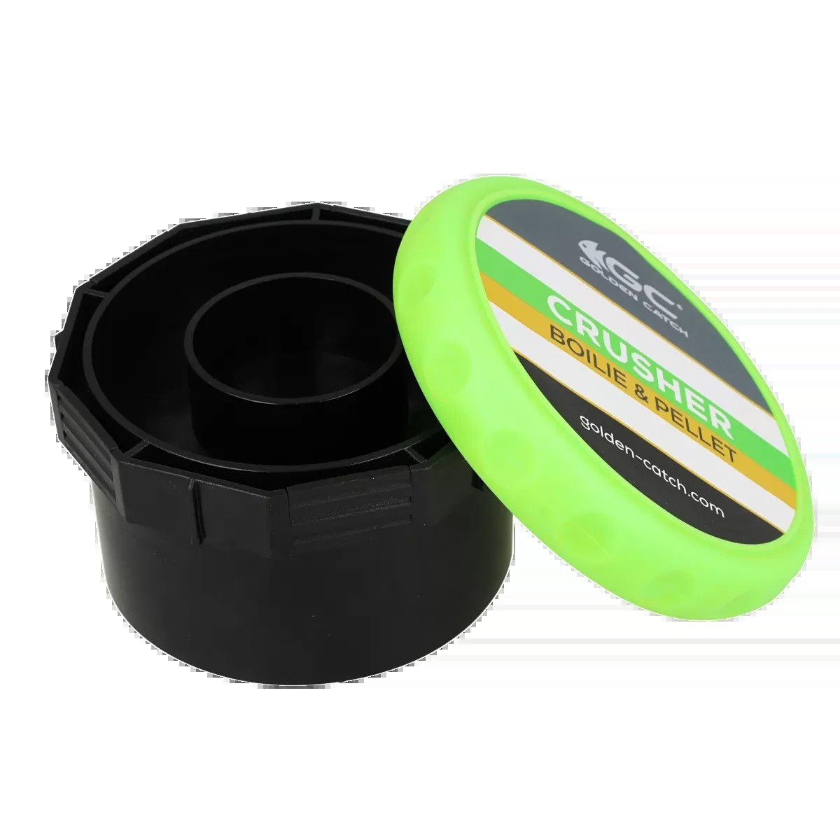 Подрібнювач бойлів Golden Catsh Boilie Crusher 2 in 1