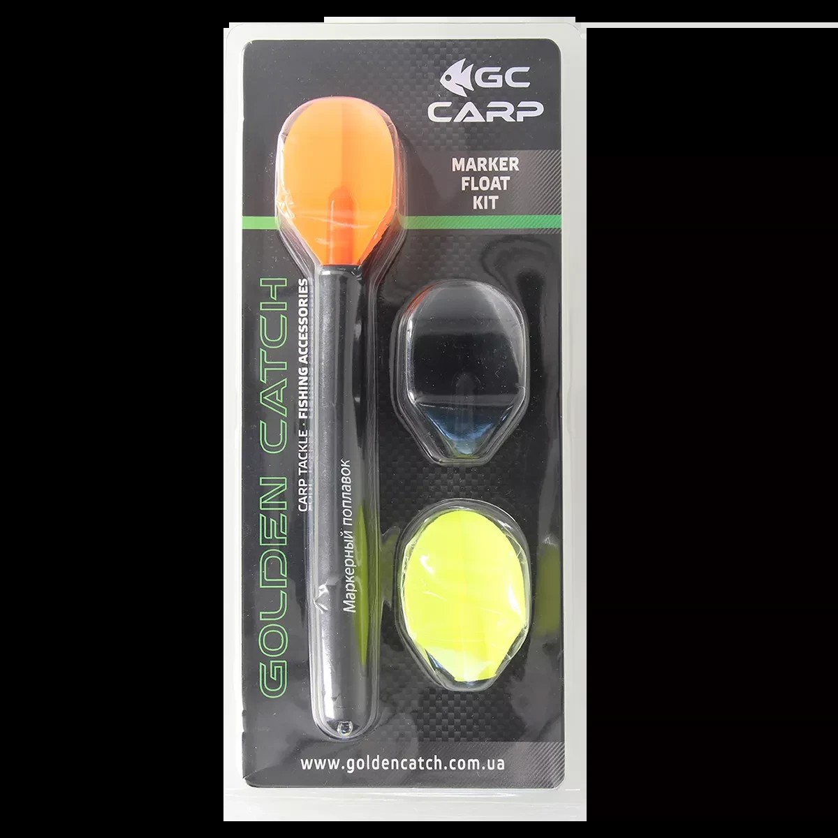 Поплавець маркерний Golden catsh Marker Float Kit