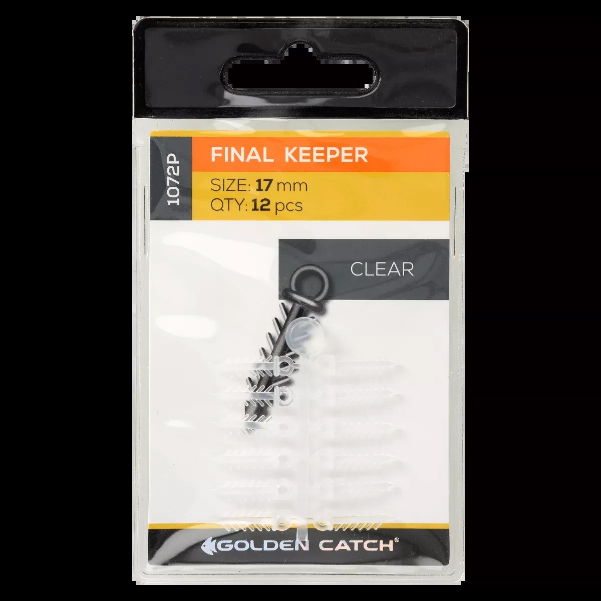 Фіксатор приманки GC Final Keeper GC-1072P (12шт)