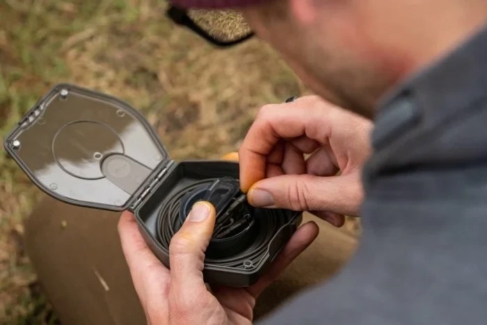 Коробка для аксесуарів Korda Tubing Box