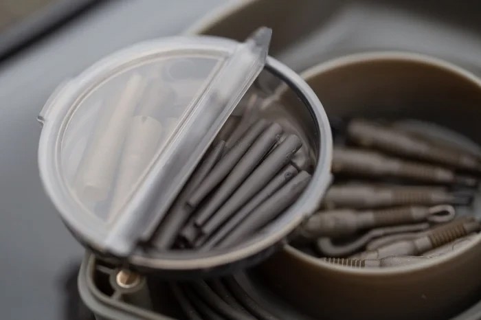 Коробка для аксесуарів Korda Tubing Box