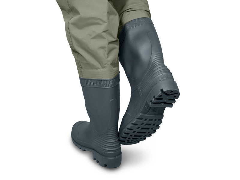 Чоботи-штани забродні Waist waders Delphin HRON Pants 42