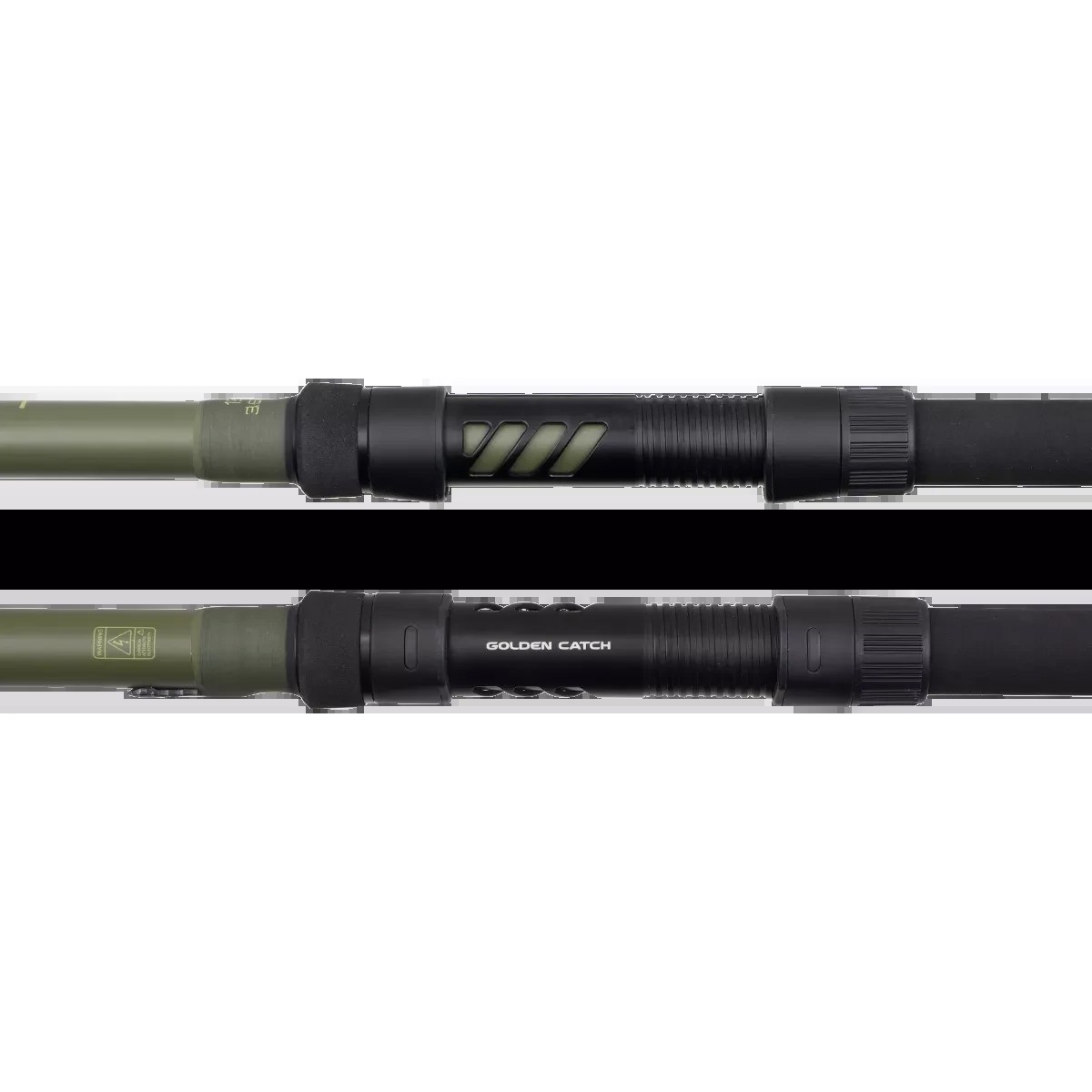 Вудилище коропове Golden catsh G.Carp Fury Compact 3.90м 3.5lb