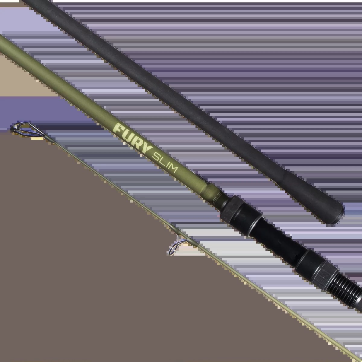 Вудилище коропове Golden Catsh G.Carp Fury Slim 3.60м 3.5lb